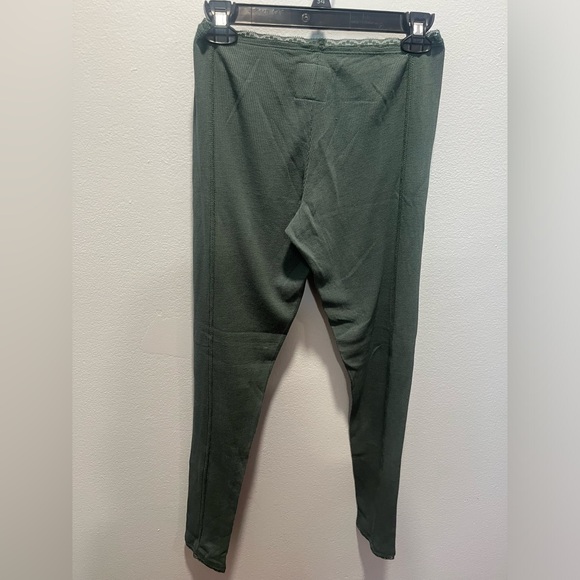 NWT Waffle knit Long John leggings. - Picture 5 of 7